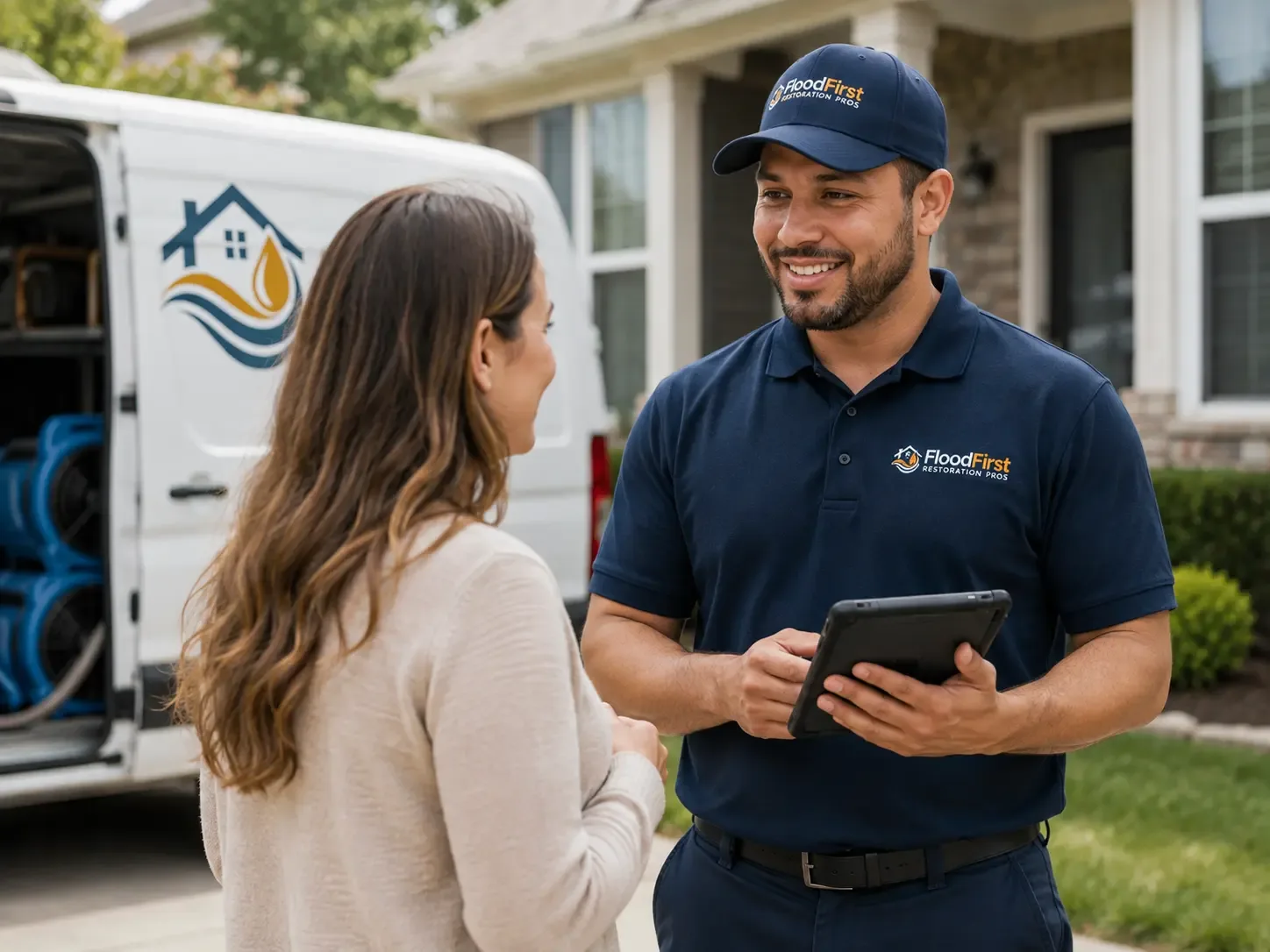 Flood Damage Restoration Arnold, KS FAQs